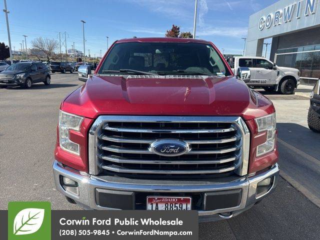 2015 Ford F-150 XLT — Pickup Truck — 97,571 mi — Nampa, ID