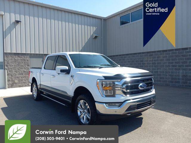2021 Ford F-150 XLT — Pickup Truck — 39,403 mi — Nampa, ID