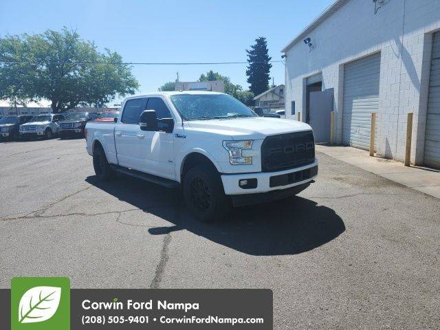 2017 Ford F-150 Lariat — Pickup Truck — 119,449 mi — Nampa, ID