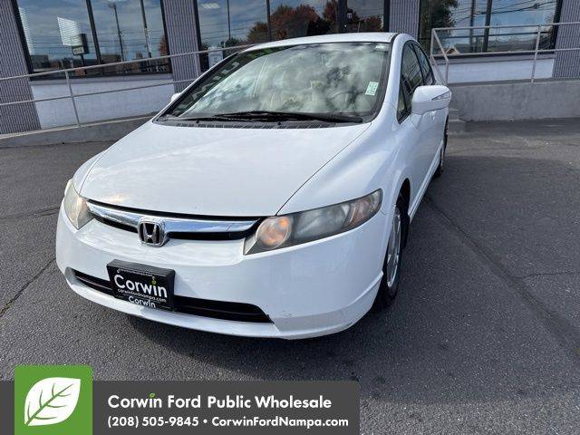 2008 Honda Civic Hybrid — Sedan — 162,708 mi — Nampa, ID