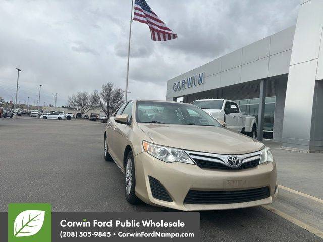 2012 Toyota Camry LE — Sedan — 168,585 mi — Nampa, ID