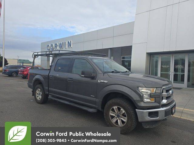 2015 Ford F-150 XLT — Pickup Truck — 112,112 mi — Nampa, ID