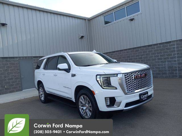 2021 GMC Yukon Denali — SUV — 70,875 mi — Nampa, ID