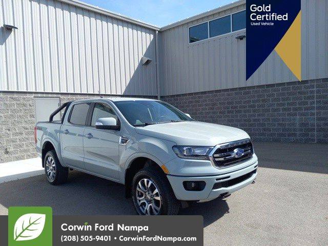2021 Ford Ranger Lariat — Pickup Truck — 32,047 mi — Nampa, ID