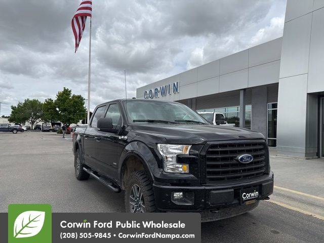 2016 Ford F-150 XLT — Pickup Truck — 65,668 mi — Nampa, ID