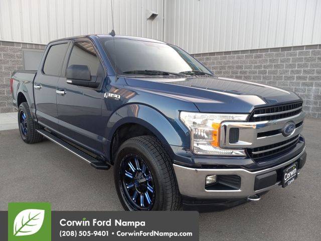 2019 Ford F-150 XLT — Pickup Truck — 90,500 mi — Nampa, ID