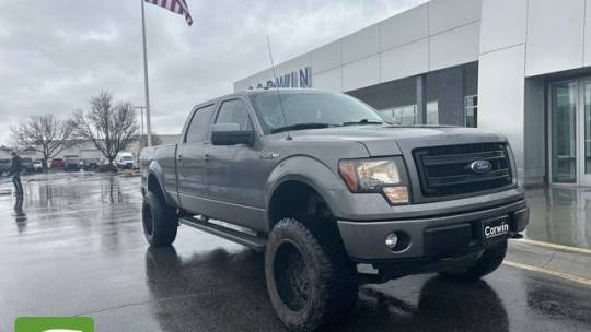 2013 Ford F-150 FX4 — Pickup Truck — 160,162 mi — Nampa, ID