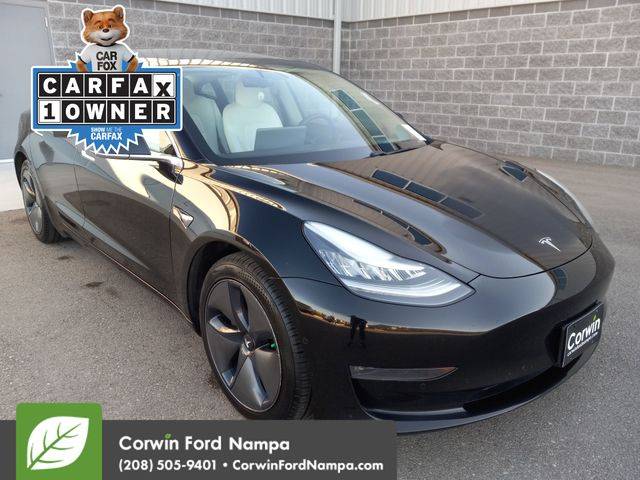 2020 Tesla Model 3 Long Range — Sedan — 83,918 mi — Nampa, ID