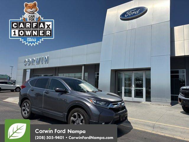 2019 Honda CR-V EX-L — SUV — 38,641 mi — Nampa, ID