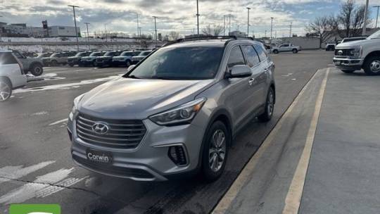 2018 Hyundai Santa Fe SE — SUV — 87,402 mi — Nampa, ID
