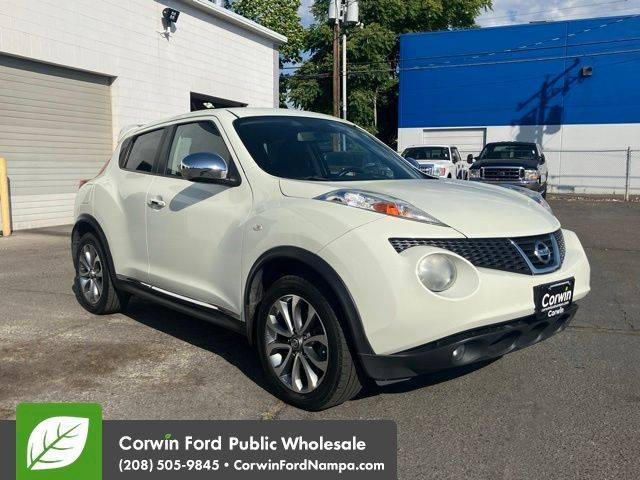 2012 Nissan JUKE SL — SUV — 113,781 mi — Nampa, ID