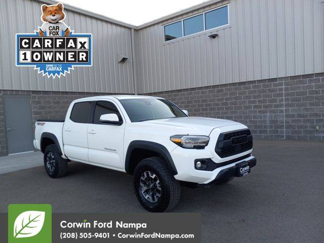 2023 Toyota Tacoma TRD Sport — Pickup Truck — 23,518 mi — Nampa, ID