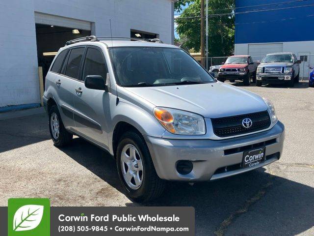 2004 Toyota RAV4 Base — SUV — 132,632 mi — Nampa, ID