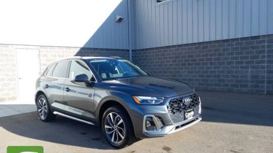 2022 Audi Q5 Premium Plus — SUV — 27,907 mi — Nampa, ID