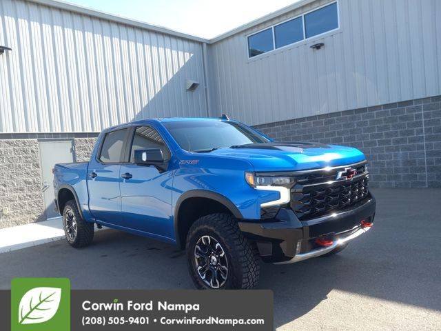2022 Chevrolet Silverado 1500 ZR2 — Pickup Truck — 27,649 mi — Nampa, ID