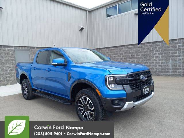 2024 Ford Ranger LARIAT — Pickup Truck — 7,981 mi — Nampa, ID