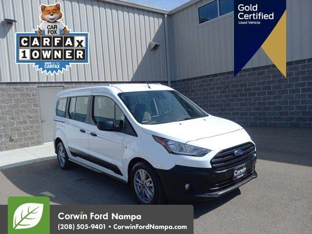 2022 Ford Transit Connect Wagon XL — Passenger Van — 10,215 mi — Nampa, ID