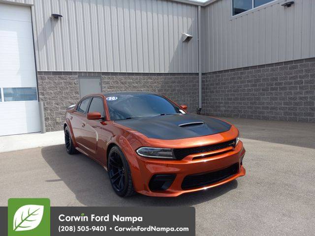 2020 Dodge Charger Scat Pack Widebody — Sedan — 33,176 mi — Nampa, ID