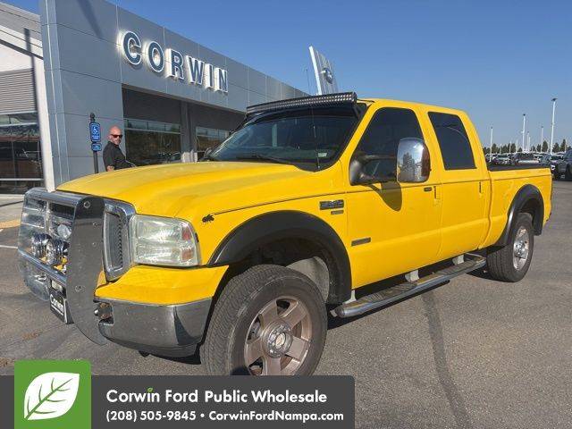 2006 Ford Super Duty F-250 Lariat — Pickup Truck — 211,654 mi — Nampa, ID