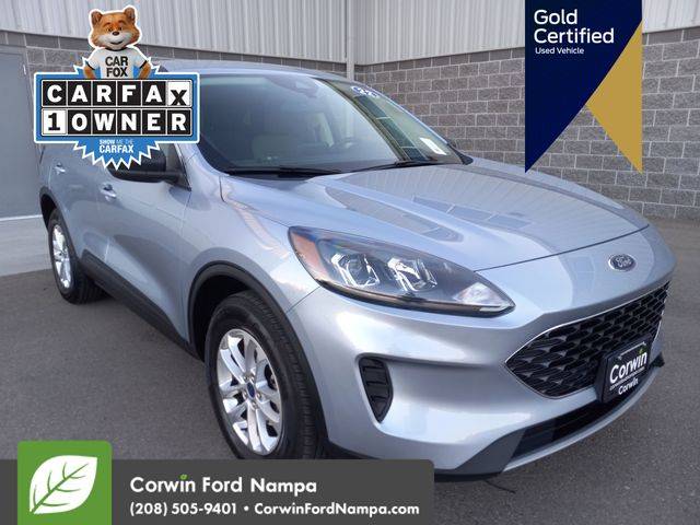 2022 Ford Escape SE — SUV — 21,071 mi — Nampa, ID