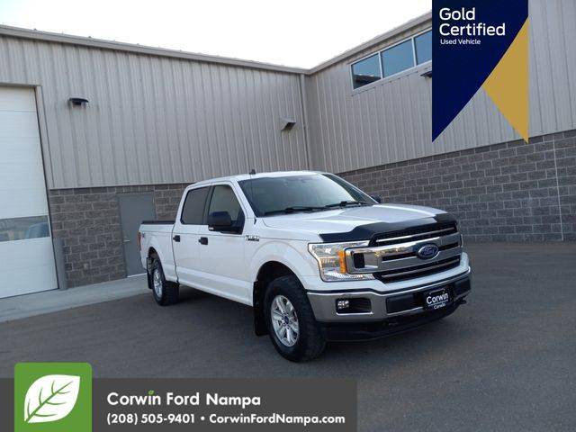 2020 Ford F-150 XLT — Pickup Truck — 74,278 mi — Nampa, ID