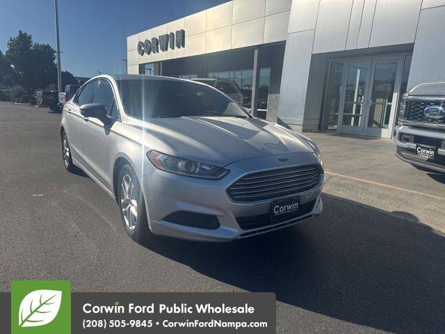 2013 Ford Fusion SE — Sedan — 179,050 mi — Nampa, ID