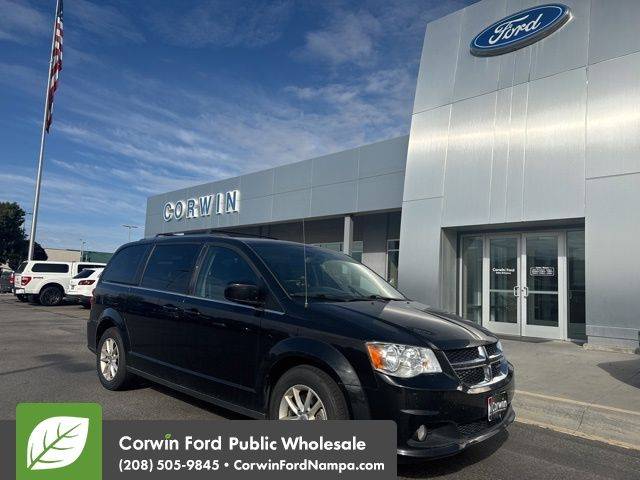 2018 Dodge Grand Caravan SXT — Minivan — 112,499 mi — Nampa, ID