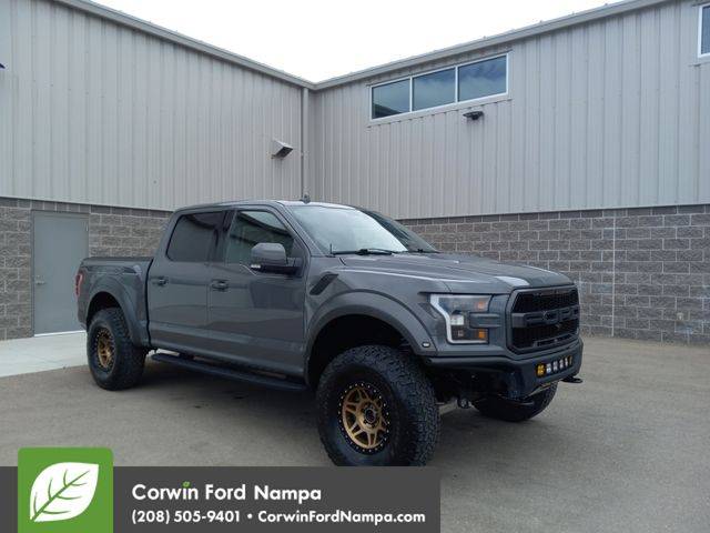 2020 Ford F-150 Raptor — Pickup Truck — 35,069 mi — Nampa, ID