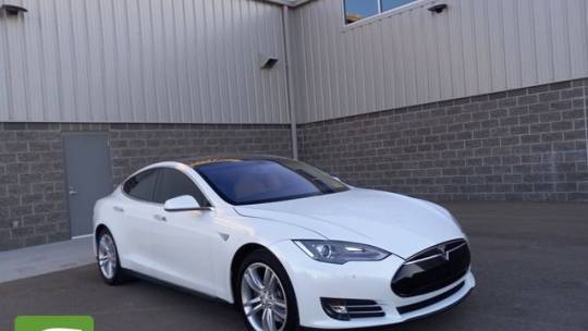 2013 Tesla Model S P85 — Hatchback — 65,925 mi — Nampa, ID
