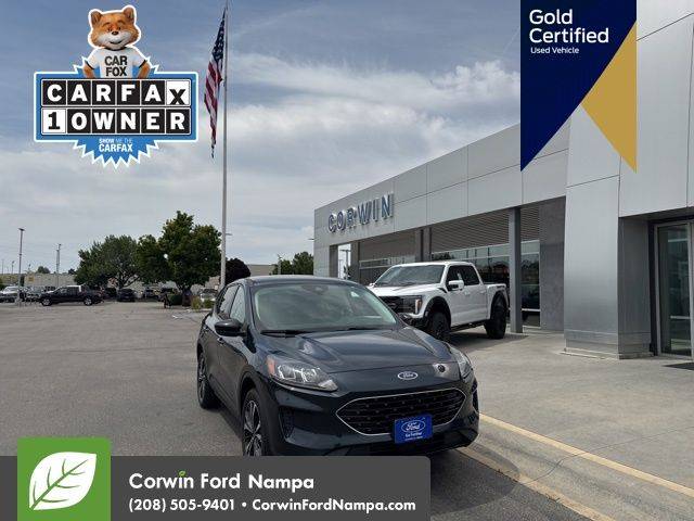 2022 Ford Escape SE — SUV — 22,991 mi — Nampa, ID