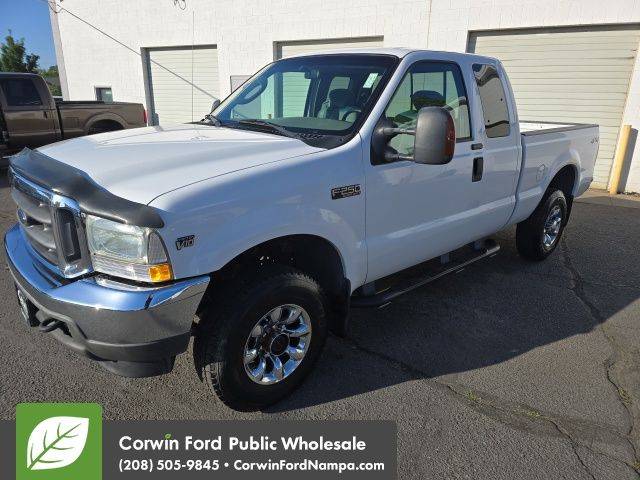 2004 Ford Super Duty F-250 XLT — Pickup Truck — 122,850 mi — Nampa, ID