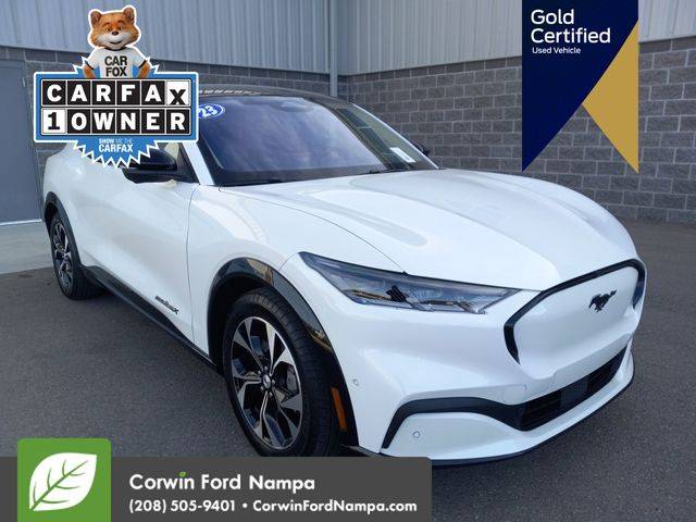 2023 Ford Mustang Mach-E Premium — SUV — 14,654 mi — Nampa, ID