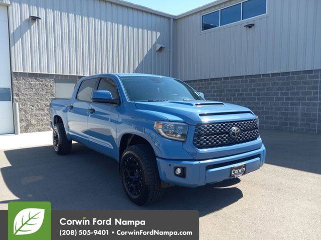 2021 Toyota Tundra SR5 — Pickup Truck — 41,510 mi — Nampa, ID