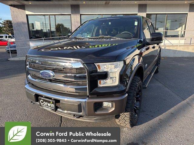 2015 Ford F-150 King Ranch — Pickup Truck — 90,879 mi — Nampa, ID