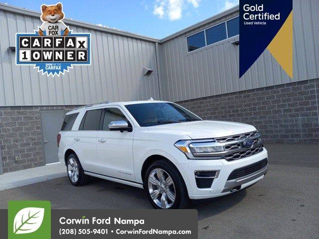 2023 Ford Expedition Platinum — SUV — 21,185 mi — Nampa, ID