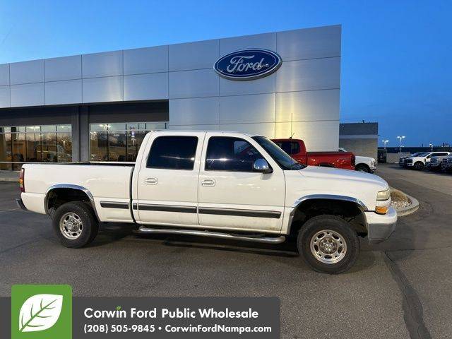 2002 Chevrolet Silverado 1500 LS — Pickup Truck — 228,038 mi — Nampa, ID
