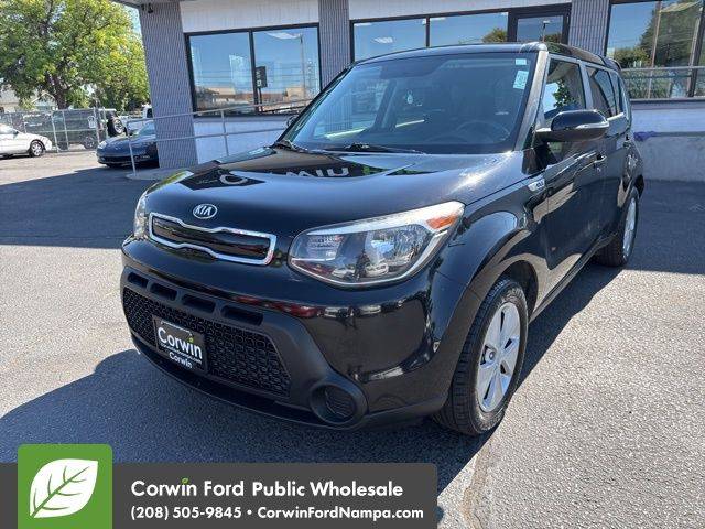 2014 Kia Soul + — Hatchback — 78,791 mi — Nampa, ID