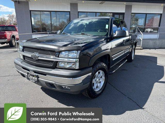 2005 Chevrolet Silverado 1500 LS — Pickup Truck — 246,410 mi — Nampa, ID