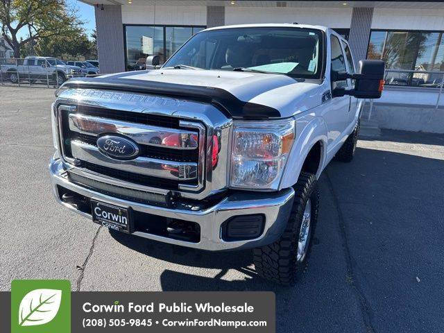 2016 Ford Super Duty F-250 XLT — Pickup Truck — 166,243 mi — Nampa, ID