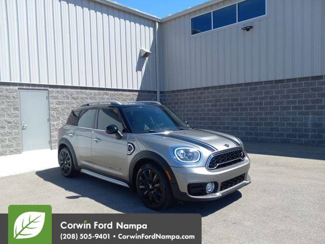 2019 MINI Countryman Cooper S — SUV — 56,082 mi — Nampa, ID