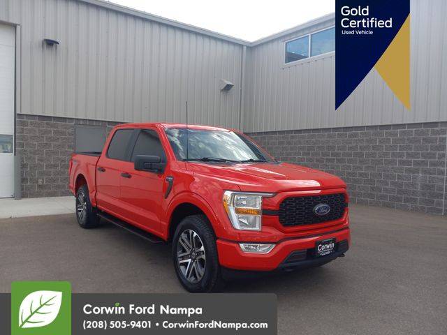 2021 Ford F-150 XL — Pickup Truck — 72,151 mi — Nampa, ID
