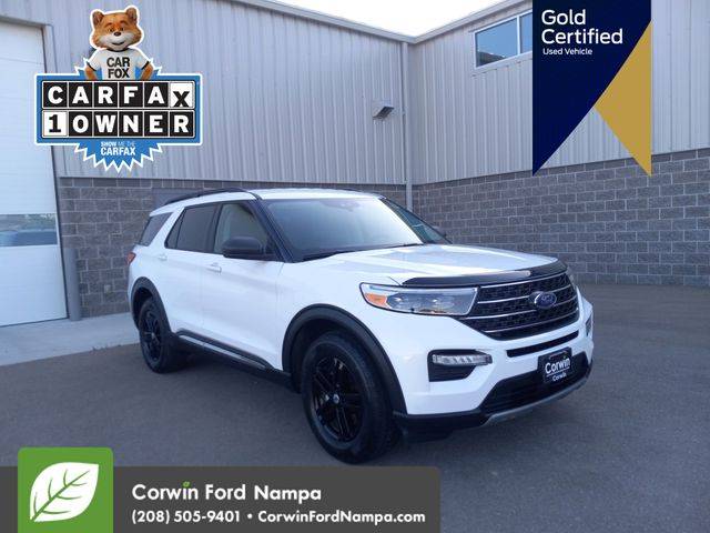 2024 Ford Explorer XLT — SUV — 30,630 mi — Nampa, ID