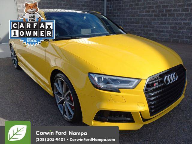 2017 Audi S3 Premium Plus — Sedan — 94,559 mi — Nampa, ID