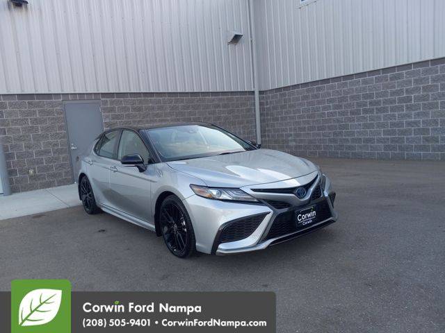 2022 Toyota Camry Hybrid XSE — Sedan — 41,854 mi — Nampa, ID