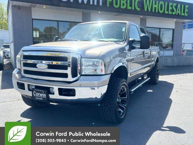 2005 Ford Super Duty F-250 Lariat — Pickup Truck — 93,021 mi — Nampa, ID