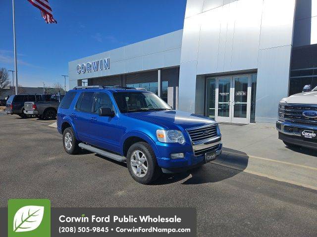 2010 Ford Explorer XLT — SUV — 122,320 mi — Nampa, ID