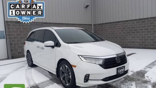 2023 Honda Odyssey Elite — Minivan — 14,766 mi — Nampa, ID
