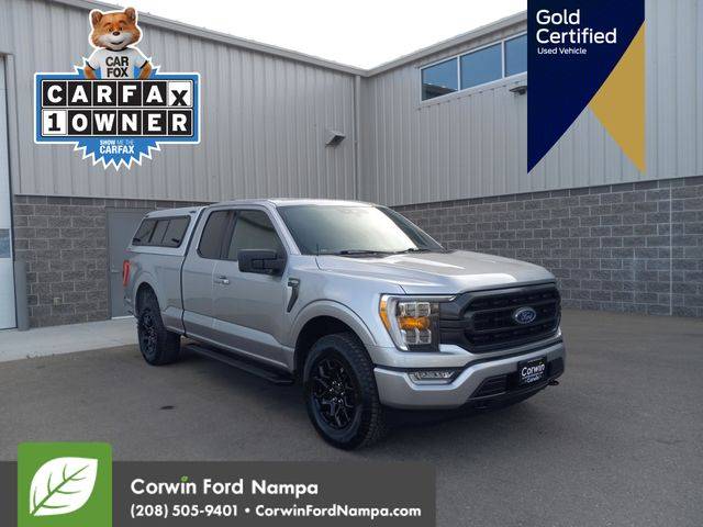 2021 Ford F-150 XLT — Pickup Truck — 47,268 mi — Nampa, ID