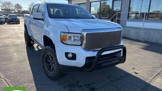 2016 GMC Canyon SLE — Pickup Truck — 192,326 mi — Nampa, ID