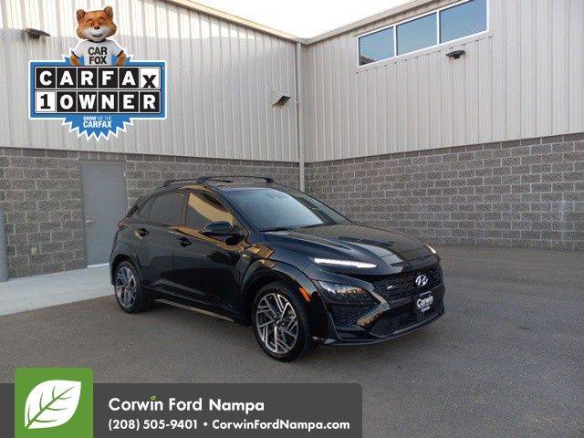 2022 Hyundai Kona N Line — SUV — 41,170 mi — Nampa, ID